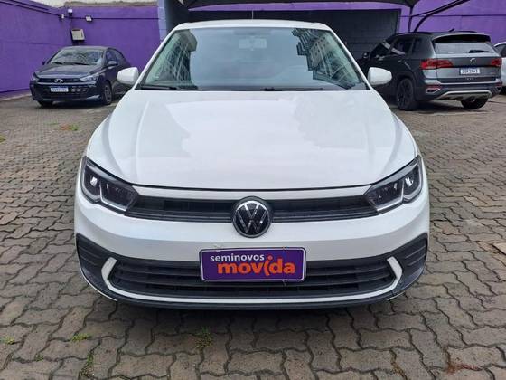 VOLKSWAGEN POLO 1.0 170 TSI COMFORTLINE AUTOMÁTICO